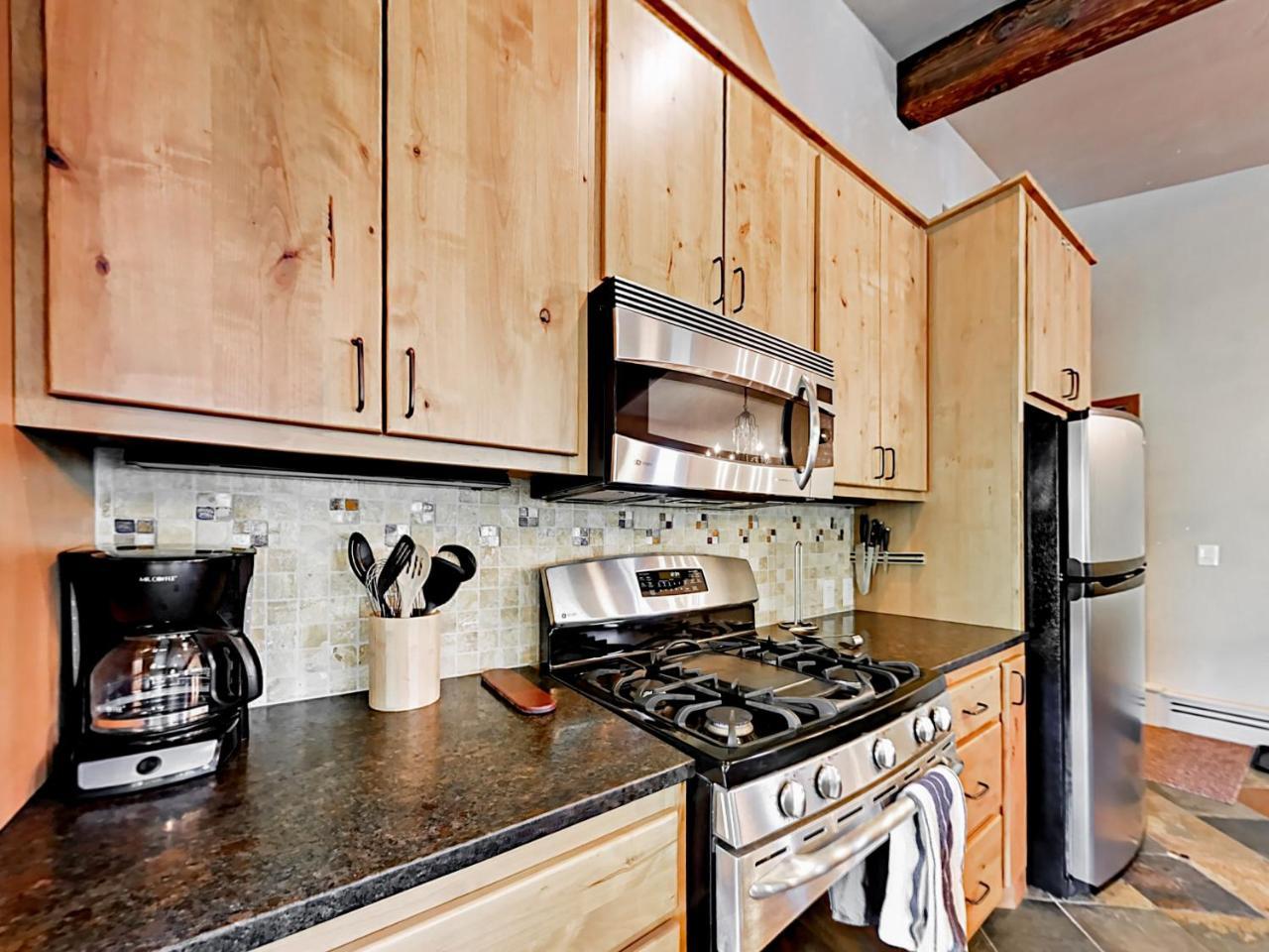 35 Upper Woodbridge Rd Condo Unit 19Ef スノーマス・ビレッジ エクステリア 写真